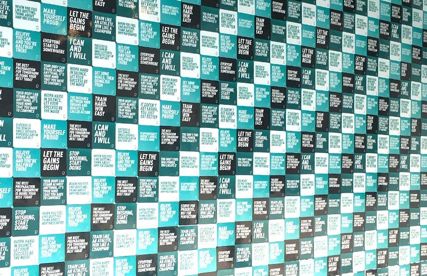 iMP provided experiential staff & promo staff to support an experiential marketing campaign for Pure Gym in London Pure Gym Experiential Staff London