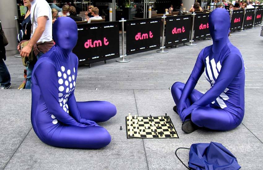 iMP provided experiential staff & promo staff to support an experiential marketing campaign for Cadbury Cadbury - Experiential marketing, Experiential Staff