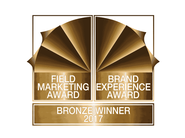 iMP has been awarded FMBE Bronze Award 2017 for Experiential, Product Sampling, Promo Staff, Promo Vehicle services FMBE Bronze Award 2017 - iMP