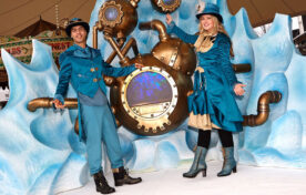 Costume Staff & Themed Costume Staff