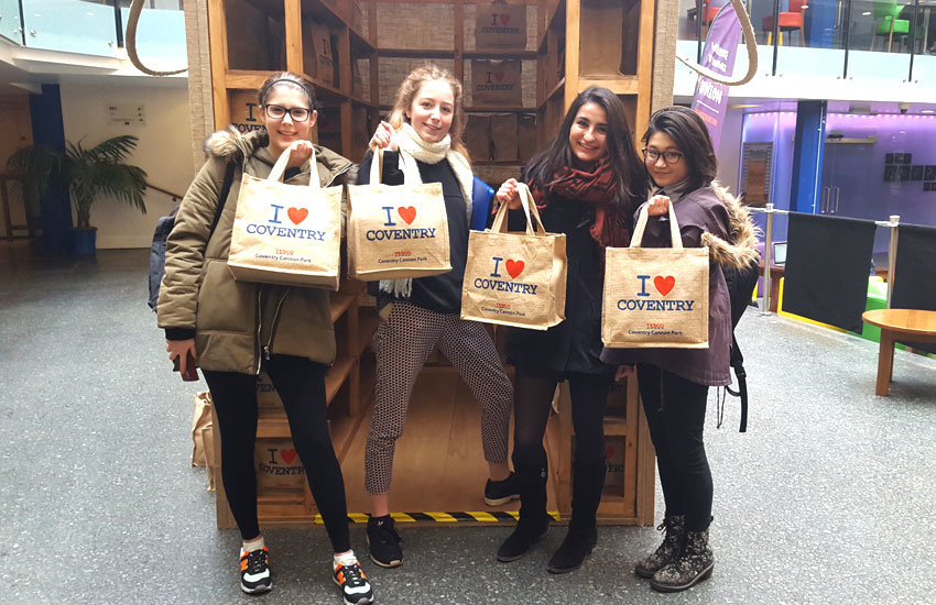 iMP provided experiential staff & promo staff to support an experiential marketing campaign for Tesco Tesco - Experiential, Promo Staff