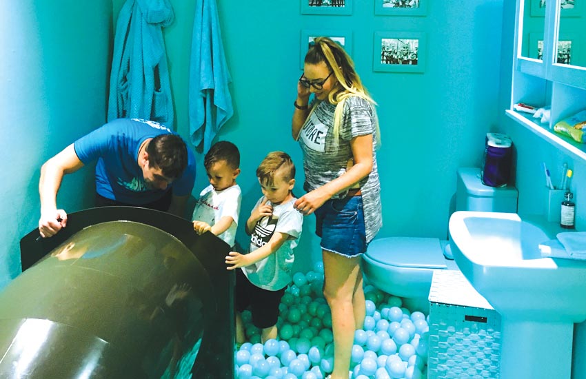 Yorkshire-Water-Experiential-3 iMP created an unique experiential marketing campaign for Yorkshire Water