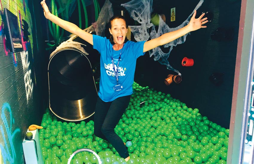 Yorkshire-Water-Experiential-6 iMP created an experiential campaign for Yorkshire Water