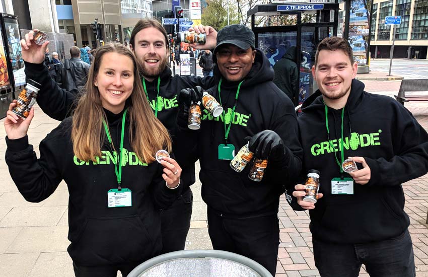 London-Sampling-Staff-1 iMP provide industry leading product sampling staff in London