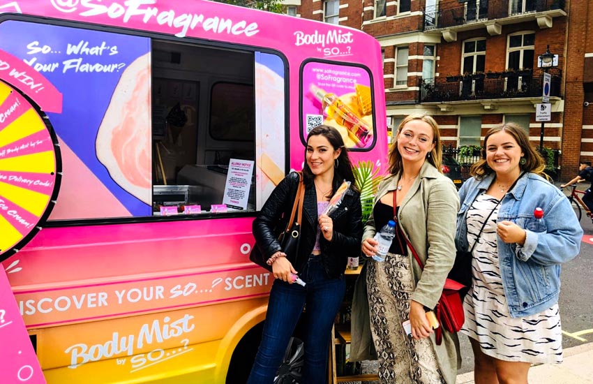 Covid-Safe-So-Fragrance-Sampling-6 iMP Covid-safe sampling tour for So...? fragrance