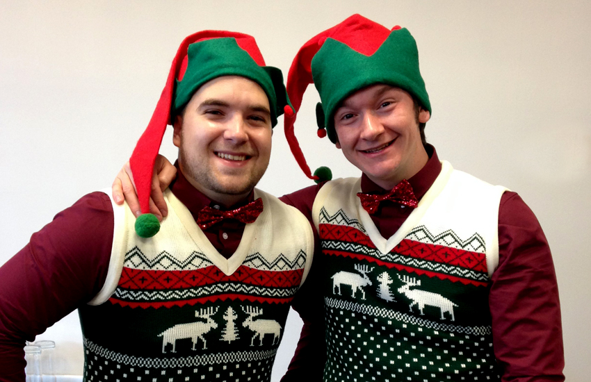 Christmas Elf Staff Xmas elves and Santa's helpers for hire nationwide.