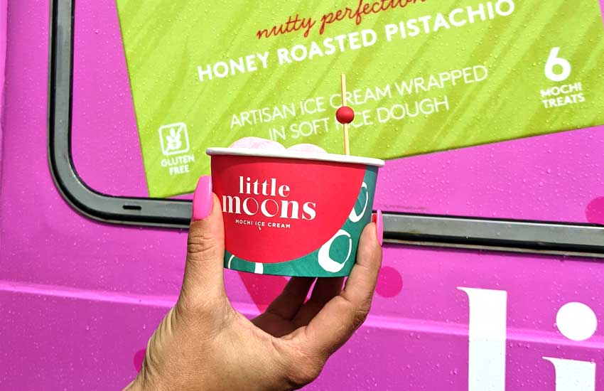 Little-Moons-Mochi-Ice-Cream-Van-Sampling-5 Little Moons mochi ice cream sampling