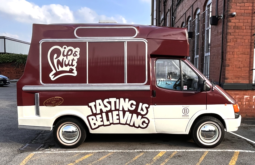 Ice-Cream-Van-Hire-12 Ice cream van hire - perfect for product sampling and experiential brand activations.
