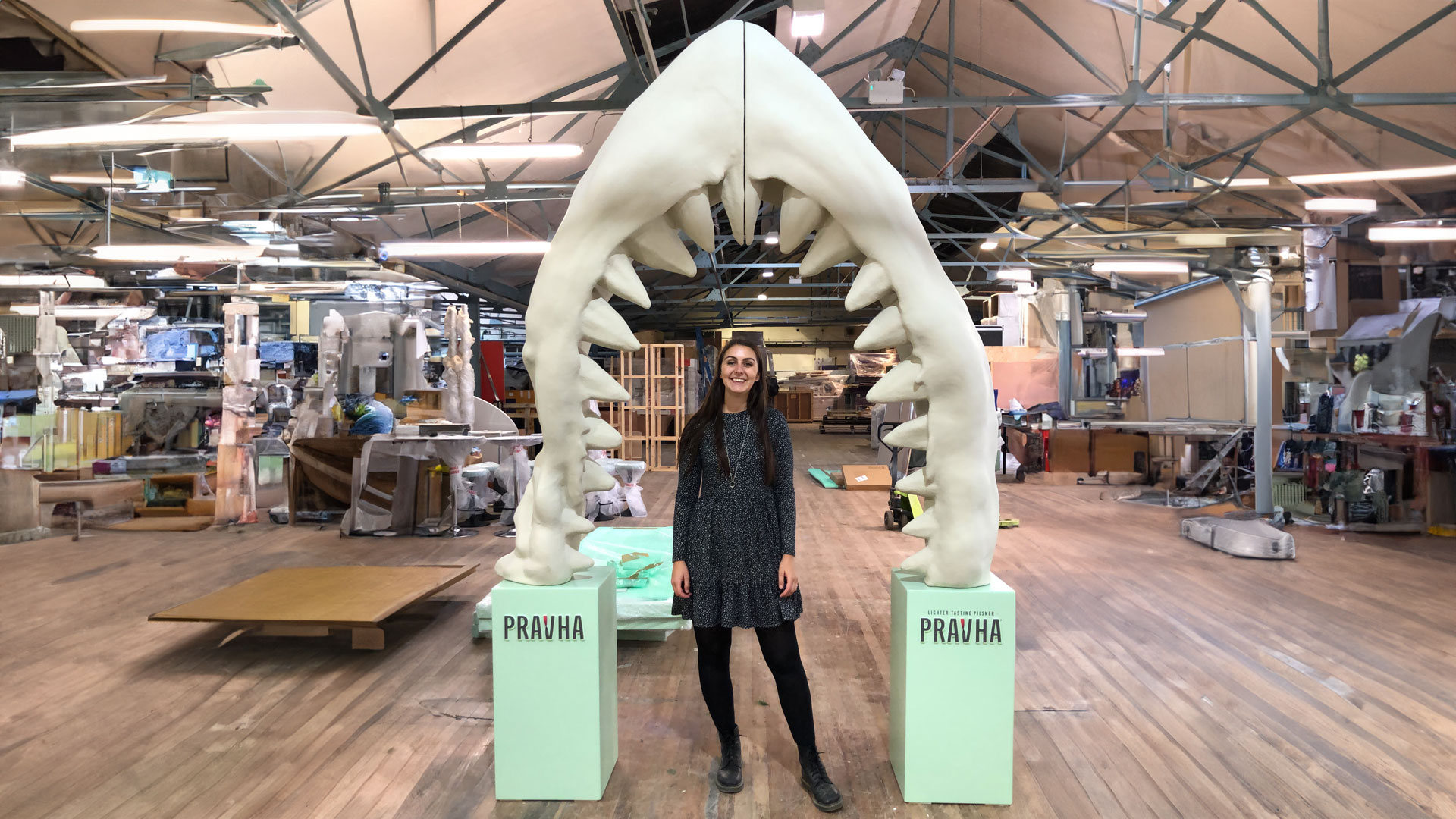 B Corp Agency Experiential