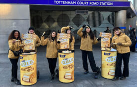 Promo staff nationwide