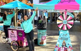 How to deliver a successful sampling campaign