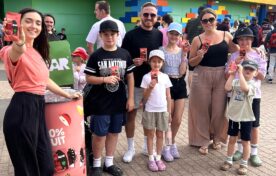 iMP sampling at LEGOLAND Windsor and other theme parks