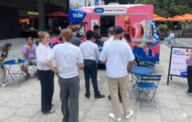 Tide Banking fintech consumer tour in London