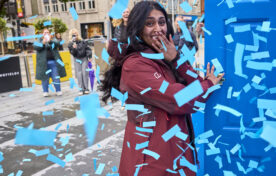 Skipton Building Society brand experience winner in Manchester